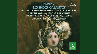 Les Indes galantes Acte 4 Forêts paisibles Zima Adario Chorus [upl. by Yrocej]