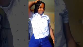 SUMINA ODONGO SWAG LUO SONG TIKTOK DANCE CHALLENGE 💃💃💞🔥 KENYA shorts tiktok dance luo [upl. by Nylodnarb]