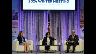 How to Disagree Agreeably  2024 Winter Meeting [upl. by Elatsyrk]