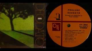 DEODATO  Prelude  LP  1972 [upl. by Yroffej730]