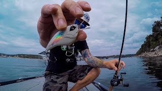 NEW CRANKING ROD Dobyns Fury 705CB  Googan Baits FLAT BANGER [upl. by Ellett]