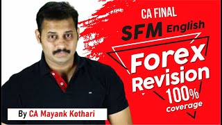 Forex Revision  SFM English  100 Coverage [upl. by Klein262]