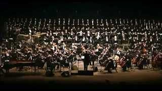 ENNIO MORRICONE  CONCERTO ARENA di VERONA  28 Settembre 2002 [upl. by Folger]