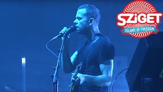 M83  quotOUTROquot Live at GOV BALL 2016 [upl. by Norbel]