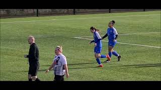 LICHFIELD CITY LADIES RESERVES 12 WYRLEY LADIES 0 LEAGUE 19323 [upl. by Gierc187]