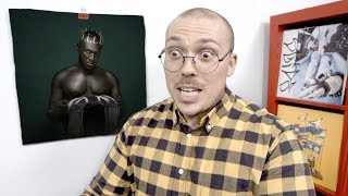 Stormzy  Heavy Is the Head ALBUM REVIEW [upl. by Benjie]