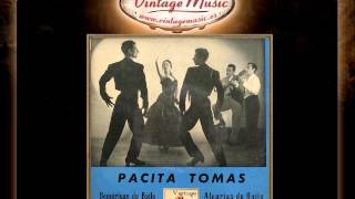 Pacita Tomas  Alegrías De Baile VintageMusices [upl. by Irap]