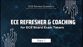 Ultimate ECE Licensure Exam Prep Refresher amp Coaching Questions 1 [upl. by Chaffee605]