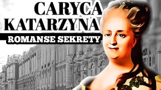 Katarzyna wielka  najbardziej ZBOCZONA caryca w dziejach [upl. by Theona]