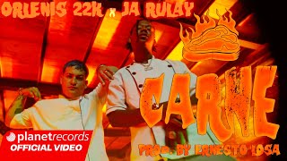 ORLENIS 22K ❌ JA RULAY  CARNE 🥩 Prod by Ernesto Losa Official Video by NAN Repaton [upl. by Amiarom]