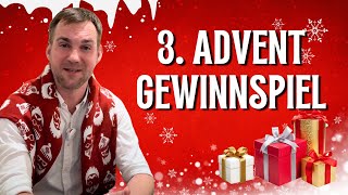 3 Advent Gewinnspiel mit iPhone  Xiaomi  Sonettech amp mehr  TechVideo feiert 15 Jahre [upl. by Antrim]