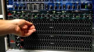 Audio EQ Basics  EQ insert for FOH  Stage Left Audio [upl. by Griswold548]