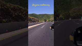 Hazara Motorway one of the most beautiful motorways in Pakistan [upl. by Akitnahs]