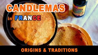 Candlemas in France Origins amp Traditions [upl. by Nicodemus413]