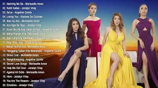 Bagong Acoustic OPM 2024  Angeline Quinto Klarisse de Guzman Morisette Amon and Jonalyn Viray [upl. by Lasiaf]