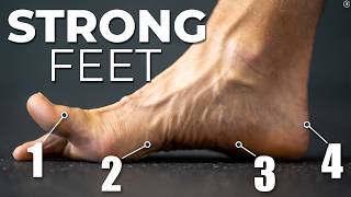 Build Strong Feet Exercises To Strengthen Your Foot amp Ankle [upl. by Spaulding924]