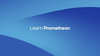 Promethean Whiteboard App [upl. by Mccomb]