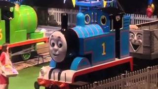 Thomas and Friends The Big Tour Live [upl. by Siraval985]