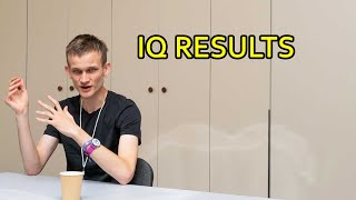 Vitalik Buterin Does IQ Test [upl. by Gnolb]