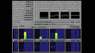 Amiga Music Circumvent By H0ffman [upl. by Ramled]