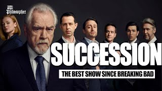 Succession The best since Breaking Bad analysis  Trailer  teaser  Season 4  Meaning  promo HD [upl. by Zweig]