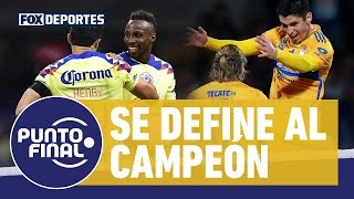 ¿Quién es el favorito para levantar el título de la Liga MX Punto Final Extra [upl. by Felicity409]