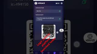 NEW legit platform crypto usdt  TRX  long term project httpsversaceevipcomregic494150 [upl. by Yeltneb]