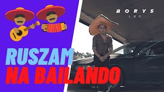 Borys LBD  Bailando club editOfficial Video [upl. by Aneis]