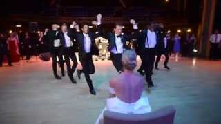 Baile de boda que se ha vuelto viral [upl. by Giacamo737]