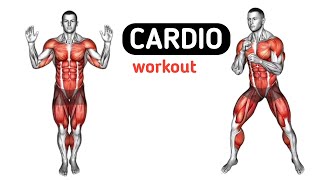 CARDIO full body Best workout [upl. by Swetiana]