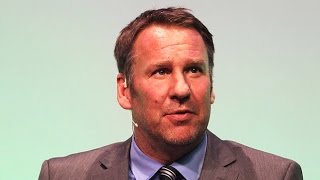 Paul Merson Tells Hilarious Story Of His Penalty In A World Cup Shootout  England v Argentina [upl. by Lucho]