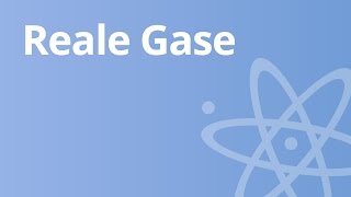 reale Gase  ideale Gase  Physik  Wärmelehre [upl. by Siroved]