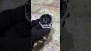 Guides de Chamonix  une superbe montre altimètre en hommage à la compagnie Air’n Theia Absolute [upl. by Treva]