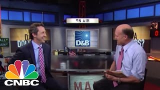 Dun amp Bradstreet CEO Bob Carrigan  Mad Money  CNBC [upl. by Lavinie]