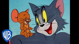 Tom amp Jerry  Most Iconic Moments 🐭🐱  Classic Cartoon Compilation  WB Kids [upl. by Odracer368]