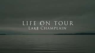 LIFE ON TOUR  LAKE CHAMPLAIN 2024 MLF TOYOTA SERIES [upl. by Nesyla]