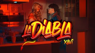 Xavi  La Diabla Official Video [upl. by Portingale]