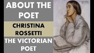 IGNOU MEG1 Book8 About the Poet quotChristina Rossettiquot The Victorian Poet with poem in our syllabus [upl. by Cohberg]