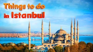 Istanbul City Guide Memphis Holidays [upl. by Rodge]