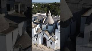 Alberobello  Most Beautiful Places to Visit in Puglia Italy 🇮🇹 travel italytravel puglia [upl. by Pacian]