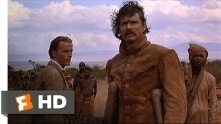 Mountains of the Moon 68 Movie CLIP  The Horrors of Slavery 1990 HD [upl. by Othilie]