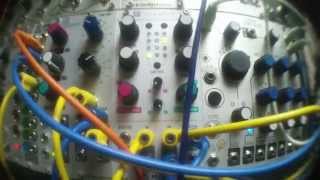 Mutable Instrument Streams Compressor Limiter  eurorack modular synth [upl. by Irtimd]