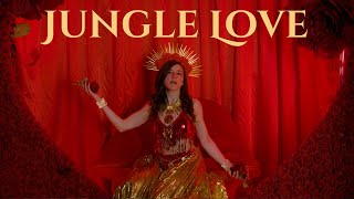 Elle Moon  Jungle Love Official Video [upl. by Yttocs]