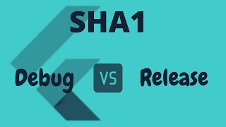 Android SHA1 Release vs Debug Do Not Lose Your Keystore [upl. by Robert]