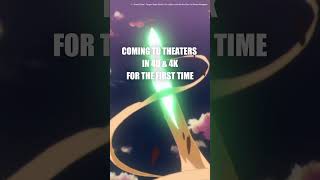 GURREN LAGANN THE MOVIE 15TH ANNIVERSARY  BUY TICKETS NOW Dub Trailer [upl. by Rivy]