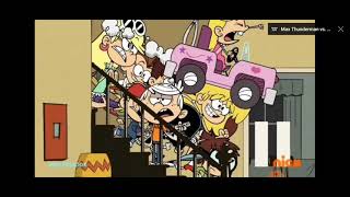 Loud house clips  fed up 14  loud house [upl. by Addia]