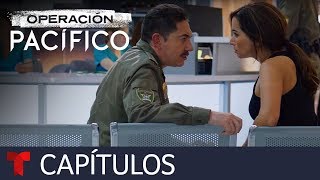 Operación Pacífico  Capítulo 3  Telemundo [upl. by Annayrb]