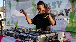 DJ Milo  Live  Easy Sunday Soul Sessions Picnic  The Vaal  190524 [upl. by Evad]