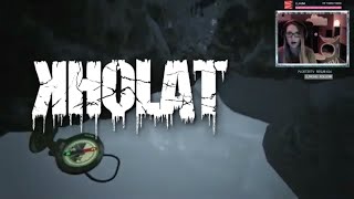 KHOLAT 10 Eine bodenlose Frechheit 😂 • Lets Play Kholat • Horror Deutsch [upl. by Ojiram]