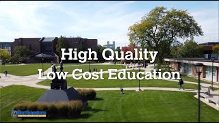 Northeastern Illinois University  quotOur Mission is Youquot Fall 2024 Video [upl. by Cralg]